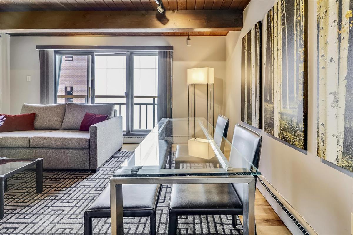 Modern Condo, 1 Block To Gondola - Ideal Vacation Location * Aspen